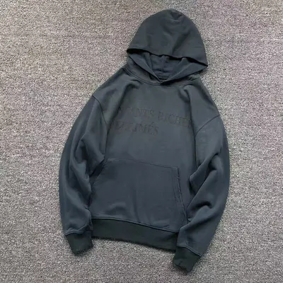 ¥138 ENFANTS RICHES DEPRIMES HOODIE 3105031896(im 170cm 60kg i wear size S in the phot)