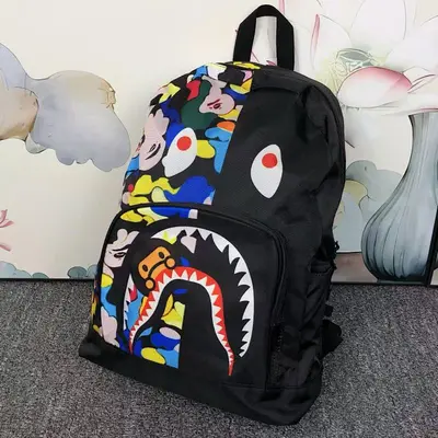 ¥158 BAPE BAG 4105032177( 长38CM*宽15CM*45CM)