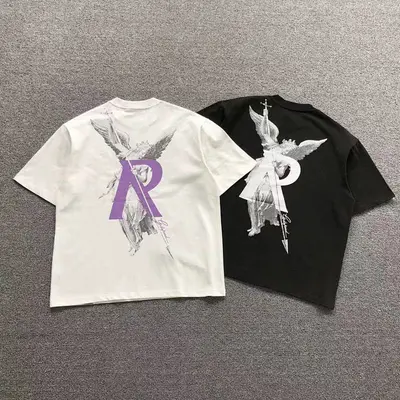 ¥98 REPRESENT T-SHIRT 1105030399 (im 170cm 60kg i wear size S in the phot)
