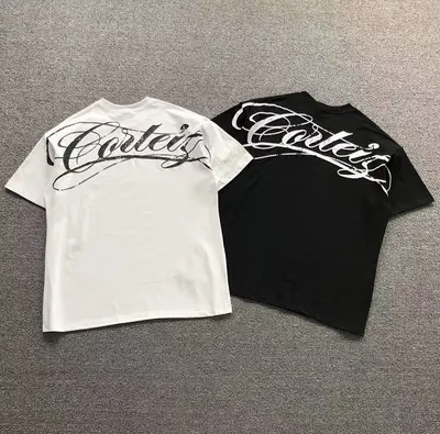 ￥85 CORTEIZ T-SHIRT 505033178（im 170cm 60kg i wear size XL in the phot）