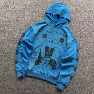 ￥138 ENFANTS RICHES DEPRIMES HOODIE 3105032296（im 170cm 60kg i wear size S in the phot）