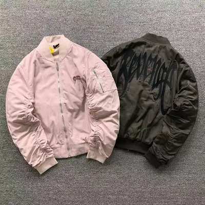 ￥218 REVENGE JACKET 505040291（im 170cm 60kg i wear size S in the phot）