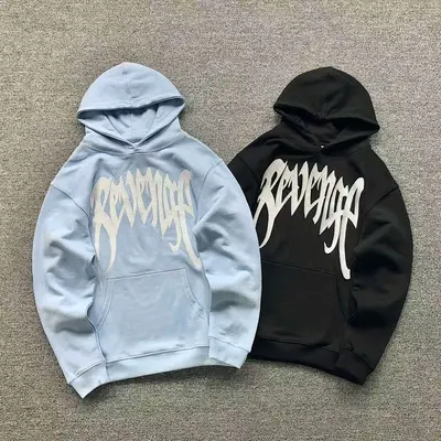 ￥128 REVENGE HOODIE 505045491（im 170cm 60kg i wear size S in the phot）