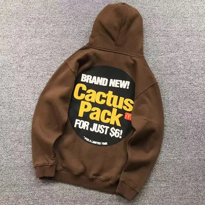 ￥128 TRAVIS SCOTT HOODIE 505042691（im 170cm 60kg i wear size S in the phot）