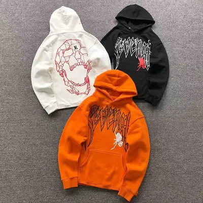 ￥128 REVENGE HOODIE 505041491（im 170cm 60kg i wear size S in the phot）