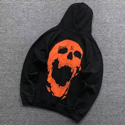 ￥128 REVENGE HOODIE 505043291（im 170cm 60kg i wear size S in the phot）