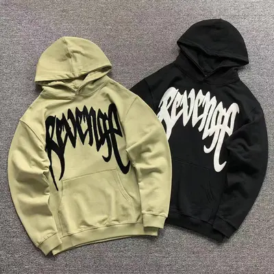 ￥128 REVENGE HOODIE 505040491（im 170cm 60kg i wear size S in the phot）