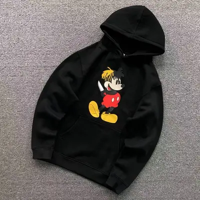￥128 REVENGE HOODIE 505043391（im 170cm 60kg i wear size S in the phot）