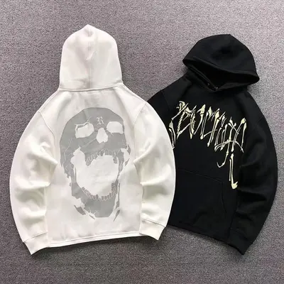 ￥128 REVENGE HOODIE 505043591（im 170cm 60kg i wear size S in the phot）