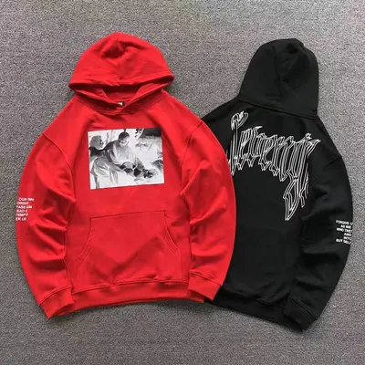 ￥128 REVENGE HOODIE 505042891（im 170cm 60kg i wear size S in the phot）