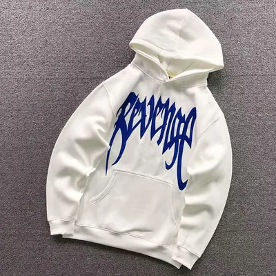 ￥128 REVENGE HOODIE 505043791（im 170cm 60kg i wear size S in the phot）