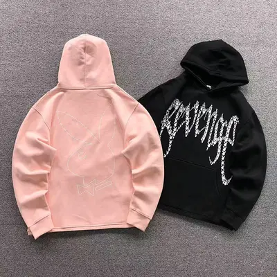 ￥128 REVENGE HOODIE 505042791（im 170cm 60kg i wear size S in the phot）