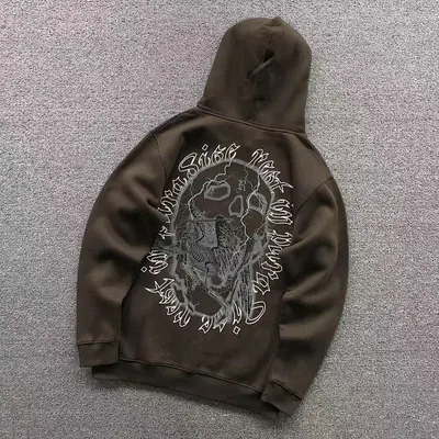 ￥128 REVENGE HOODIE 505041291（im 170cm 60kg i wear size S in the phot）