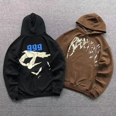 ￥128 REVENGE HOODIE 505043491（im 170cm 60kg i wear size S in the phot）