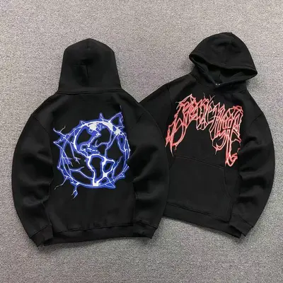 ￥128 REVENGE HOODIE 505045391（im 170cm 60kg i wear size S in the phot）