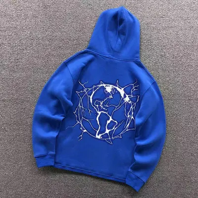 ￥128 REVENGE HOODIE 505041691（im 170cm 60kg i wear size S in the phot）