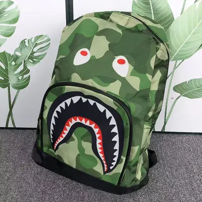 ￥158 BAPE BAG 4105040377( 长38CM*宽15CM*45CM)