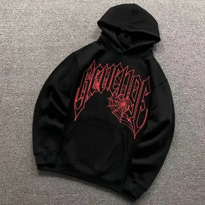 ￥128 REVENGE HOODIE 505042991（im 170cm 60kg i wear size S in the phot）