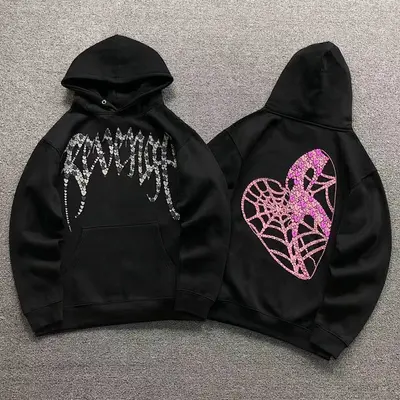 ￥128 REVENGE HOODIE 505043091（im 170cm 60kg i wear size S in the phot）