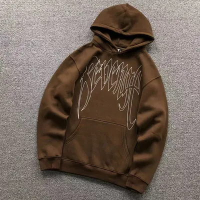 ￥128 REVENGE HOODIE 505043191（im 170cm 60kg i wear size S in the phot）