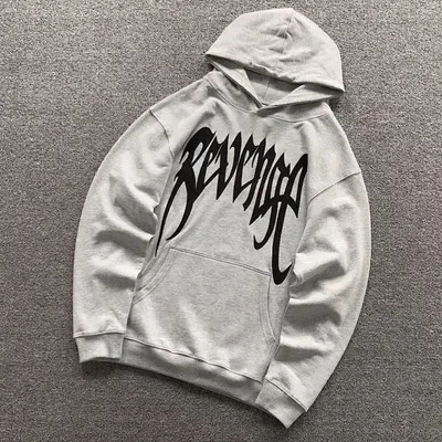 ￥128 REVENGE HOODIE 505040691（im 170cm 60kg i wear size S in the phot）