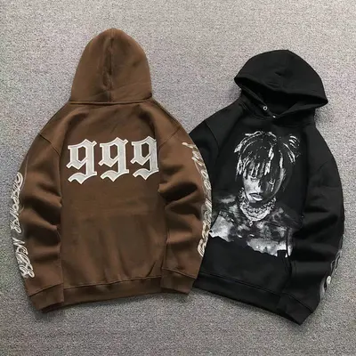 ￥128 REVENGE HOODIE 505045091（im 170cm 60kg i wear size S in the phot）