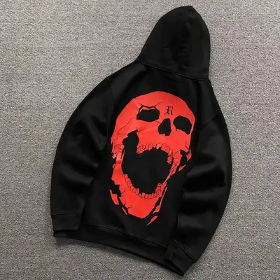 ￥128 REVENGE HOODIE 505041791（im 170cm 60kg i wear size S in the phot）
