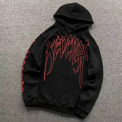 ￥128 REVENGE HOODIE 505044991（im 170cm 60kg i wear size S in the phot）