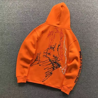 ￥128 REVENGE HOODIE 505044891（im 170cm 60kg i wear size S in the phot）