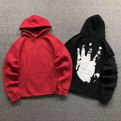 ￥128 REVENGE HOODIE 505045591（im 170cm 60kg i wear size S in the phot）