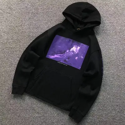 ￥128 REVENGE HOODIE 505041891（im 170cm 60kg i wear size S in the phot）