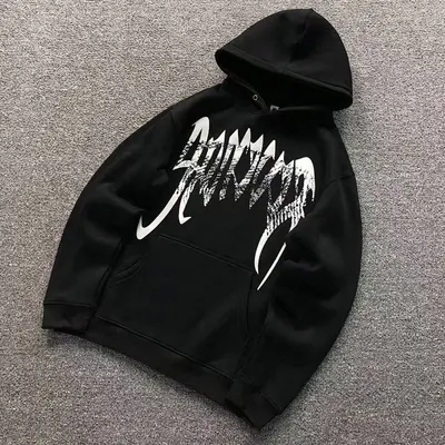 ￥128 REVENGE HOODIE 505042091（im 170cm 60kg i wear size S in the phot）