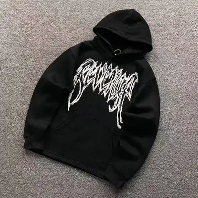 ￥128 REVENGE HOODIE 505045791（im 170cm 60kg i wear size S in the phot）