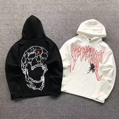 ￥128 REVENGE HOODIE 505041991（im 170cm 60kg i wear size S in the phot）