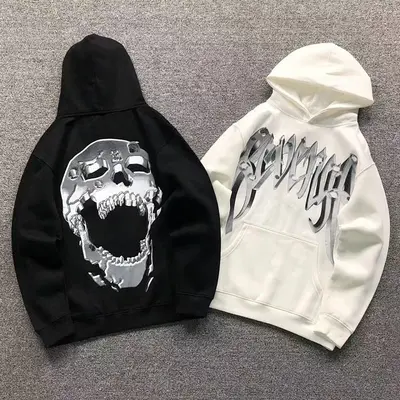 ￥128 REVENGE HOODIE 505044791（im 170cm 60kg i wear size S in the phot）