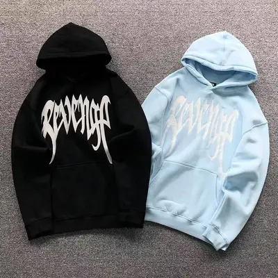 ￥128 REVENGE HOODIE 505044691（im 170cm 60kg i wear size M in the phot）