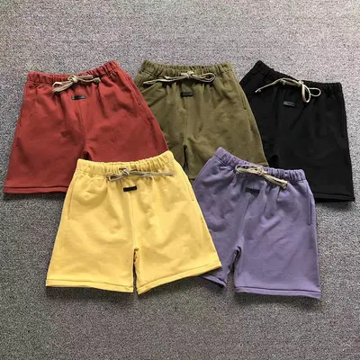 ￥108 FOG SHORTS 505050121（im 170cm 60kg i wear size M in the phot）