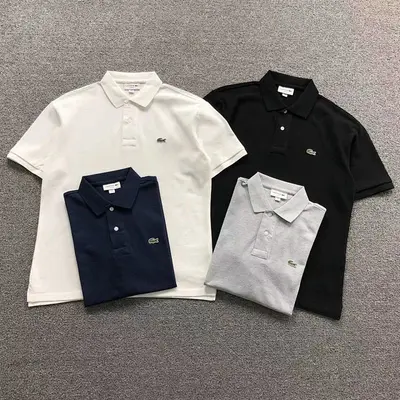 🔥🔥🔥￥125 LACOSTE POLO 4105052217（im 170cm 60kg i wear size M in the phot）