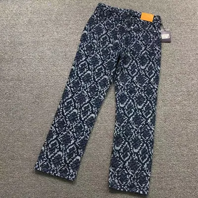 ￥208 L⭐ TROUSERS 215052517（im 170cm 60kg i wear size 36 in the phot）