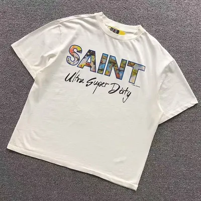 ￥108 SAINT MICHAEL T-SHIRT 215053317（im 170cm 60kg i wear size S in the phot）