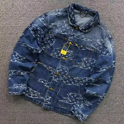￥245 L⭐ JACKET 4105051217（im 170cm 60kg i wear size S in the phot）