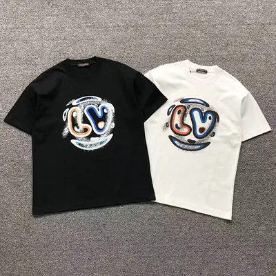 ￥118 L⭐ T-SHIRT 4105050421（im 170cm 60kg i wear size M in the phot）