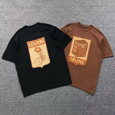 ￥158 L⭐ T-SHIRT 505051721（im 170cm 60kg i wear size XL in the phot）