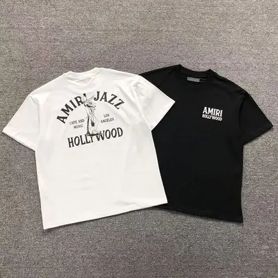 ￥108 AMIRI T-SHIRT 3105060717（im 170cm 60kg i wear size S in the phot）