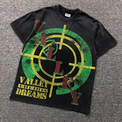 ￥105 V⭐LL⭐Y T-SHIRT 3105061217（im 170cm 60kg i wear size S in the phot）