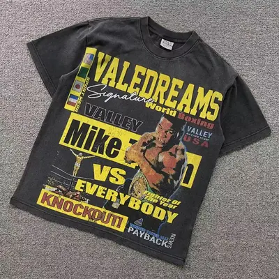￥109 V⭐LL⭐Y T-SHIRT 3105061817（im 170cm 60kg i wear size S in the phot）