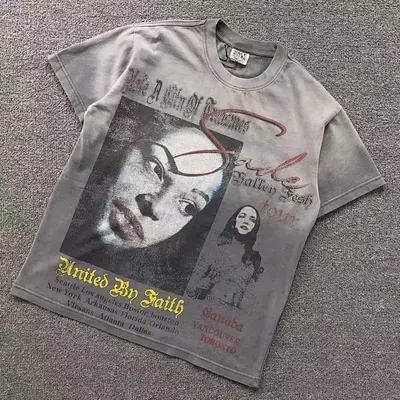 ￥105 V⭐LL⭐Y T-SHIRT 3105061017（im 170cm 60kg i wear size S in the phot）