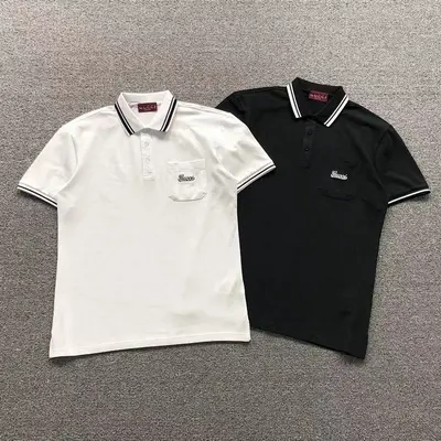 ￥138 G⭐C⭐I POLO 505063201（im 170cm 60kg i wear size XXL in the phot）