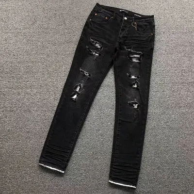 ￥215 PURPLE TROUSERS 4105061517（im 170cm 60kg i wear size 30 in the phot）