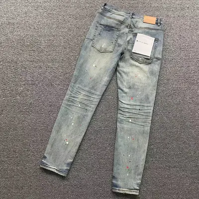 ￥215 PURPLE TROUSERS 4105061617（im 170cm 60kg i wear size 30 in the phot）